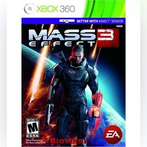 Mass Effect 3 - Xbox 360